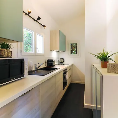 Villa Select'sohome - Mas Des Canadels - Maison Pour 6 Personnes Avec Jardin Privé ! - Rcmas