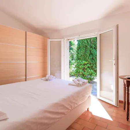 Select'sohome - Mas Des Canadels - Maison Pour 6 Personnes Avec Jardin Privé ! - Rcmas Le Rayol-Canadel-sur-Mer