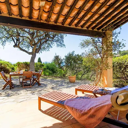 Villa Select'sohome - Mas Des Canadels - Maison Pour 6 Personnes Avec Jardin Privé ! - Rcmas *