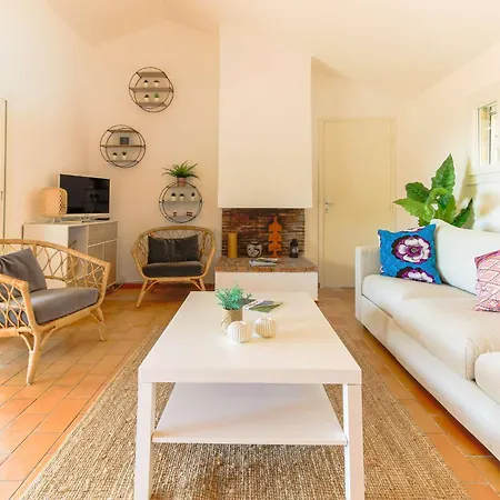 Select'sohome - Mas Des Canadels - Maison Pour 6 Personnes Avec Jardin Privé ! - Rcmas Le Rayol-Canadel-sur-Mer