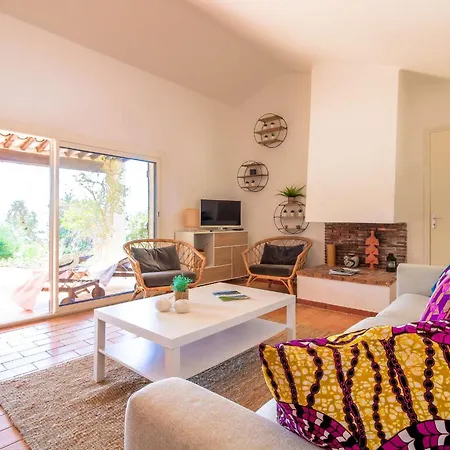 Select'sohome - Mas Des Canadels - Maison Pour 6 Personnes Avec Jardin Privé ! - Rcmas Le Rayol-Canadel-sur-Mer