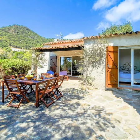 Select'sohome - Mas Des Canadels - Maison Pour 6 Personnes Avec Jardin Privé ! - Rcmas Le Rayol-Canadel-sur-Mer