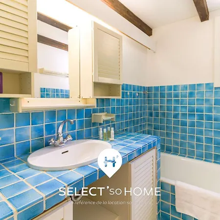 Select'sohome - Mas Des Canadels - Maison Pour 6 Personnes Avec Jardin Privé ! - Rcmas * Le Rayol-Canadel-sur-Mer