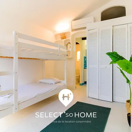 Select'sohome - Mas Des Canadels - Maison Pour 6 Personnes Avec Jardin Et Parking Prive ! - Rc-mas * Le Rayol-Canadel-sur-Mer