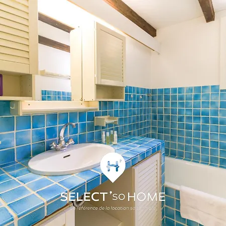 Select'sohome - Mas Des Canadels - Maison Pour 6 Personnes Avec Jardin Et Parking Prive ! - Rc-mas Villa