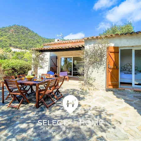Select'sohome - Mas Des Canadels - Maison Pour 6 Personnes Avec Jardin Et Parking Prive ! - Rc-mas